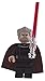 Produktbild LEGO Star Wars: Minifigur Count Dooku mit rotem Lichtschwert