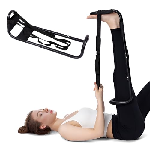 MMingo Advanced Hamstring Stretcher Device: Deep Muscle Stretcher Reduces Pain,