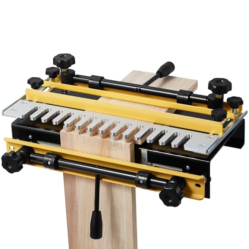 Precision Dovetail Jig for Woodworking Projects