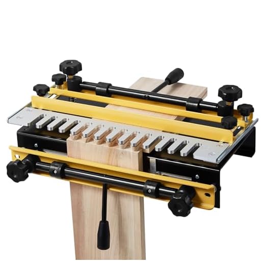 VEVOR Precision Dovetail Jig with Router Kit