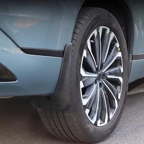 Bavettes avant arrière Jaecoo J8 2024 garde-boue auto robuste