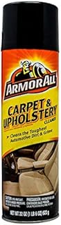 Fabric and Carpet Cleaner for Cars by Armor All, Car Upholstery Cleaner Spray, 22 Fl Oz