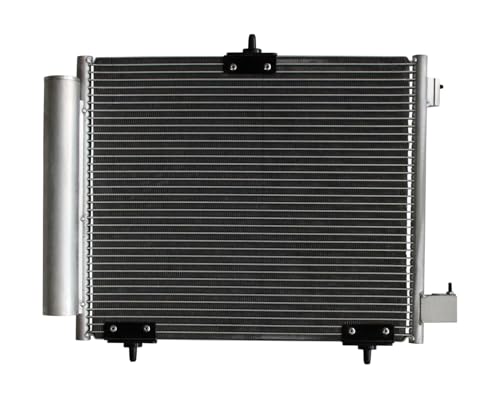 BOSCH 1 986 AD2 007 Condensatore climatizzatore con essiccatore con istruzioni montaggio senza anello tenuta