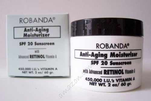 Robanda Anti-Aging Moisturizer