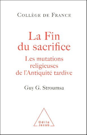 La fin du sacrifice