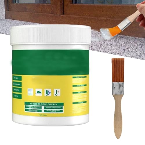 wedinery pate etanche,pâte puissante d'étanchéité innovante,Transparent Waterproof Adhesive,super scellant imperméable 3.0,invisible Waterproof Sealant,réparation De Murs,liquide Étanchéité Transpare