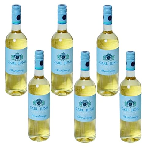 Carl Jung Chardonnay alkoholfrei Cover
