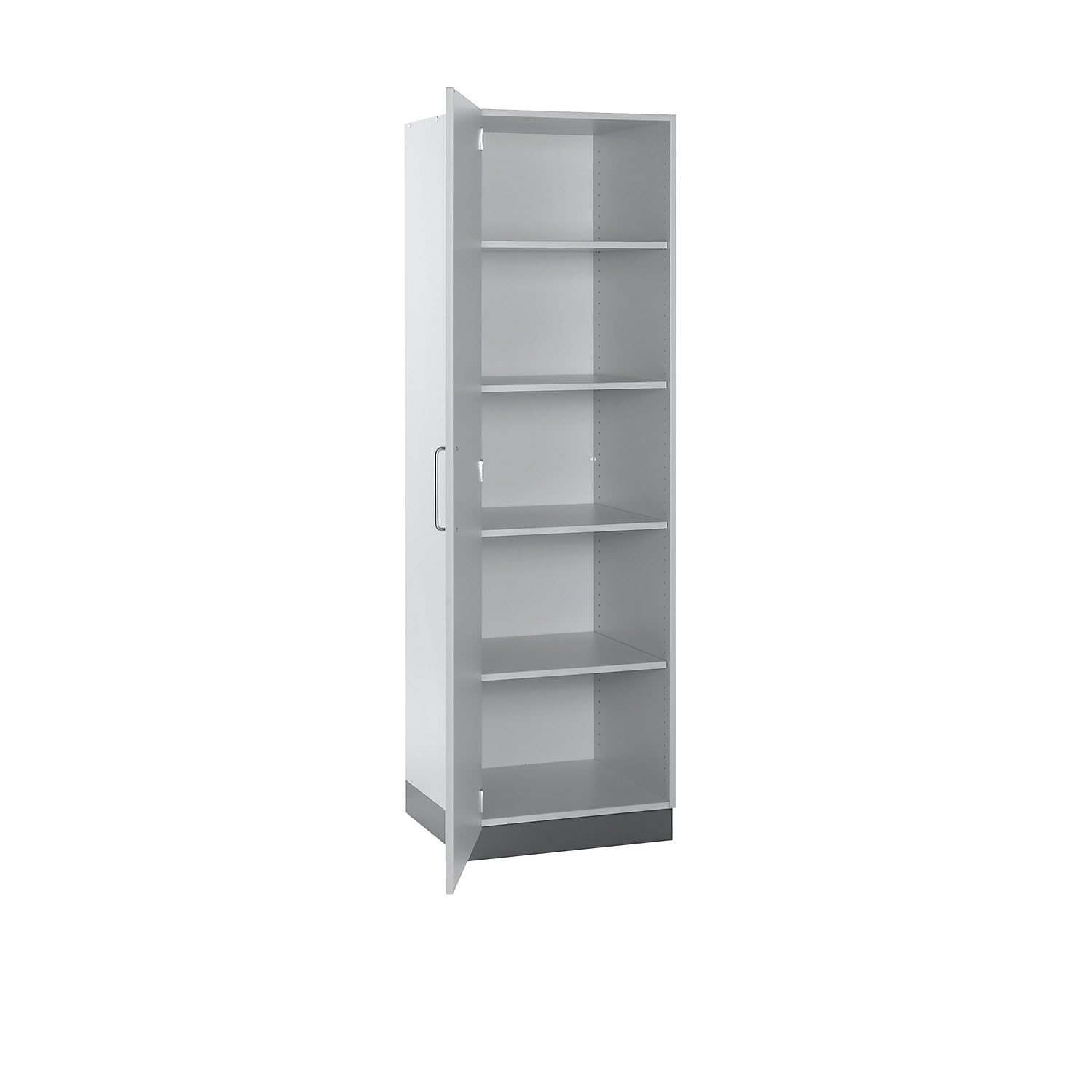 kaiserkraft | Labor-Schrank | Höhe 2000 mm | Breite 600 mm