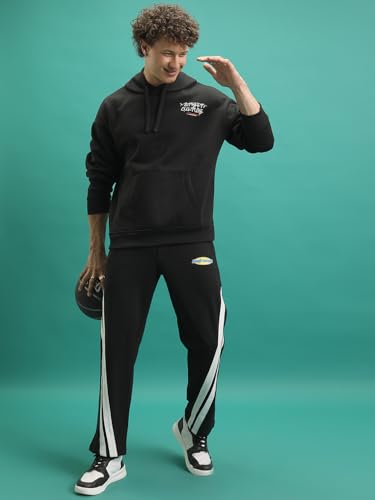 Highlander Store Highlander Men’s Relaxed Fit Knitted Track Pants - Image 3