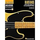 Hal Leonard Blues Bass Method Tab + Accès audio: A Guide to the Essential Styles and Techniques (Hal Leonard Bass Method)