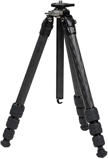 Revic Backpacker UL Tripod, Black - Revic