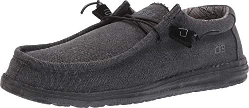 Image of HEYDUDE Men's All Wally Styles | Mens Shoes | Men's Lace Up Loafers | Comfortable & Light-Weight