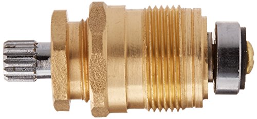 Danco Reduced-Lead, Durable Brass Hot Water Stem For Eljer Faucets, 4C-2H, 1-Set (15786E) #TOP1