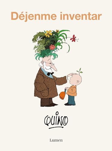 Déjenme inventar / Let Me Create (Spanish Edition)