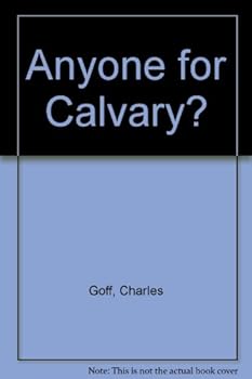 Hardcover Anyone for Calvary? Book