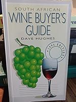 The South African wine buyers guide 0869772686 Book Cover