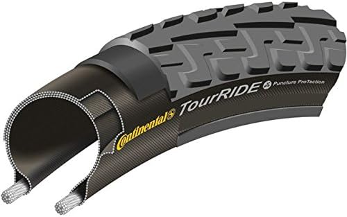 Continental Tour Ride Urban Bicycle Tire