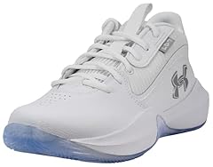 (103) White/White/Metallic Silver