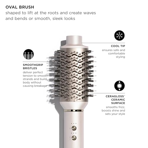 T3 Aire 360 Multi-Styler 4-in-1 Air Styler with Carrying Case — view 9