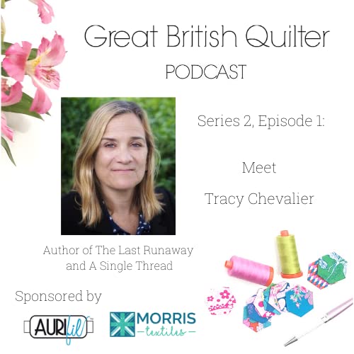 Great British Quilter Podcast