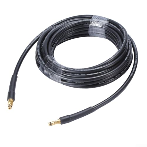 Manguera de repuesto de alta presión, para Kärcher K2-K7 2.643-585.0, extensión de conexión rápida y sin esfuerzo, para accesorios de uso prolongado (10M)