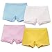 Usex Sense Paquete de 12 Braguitas Boxer Niñas Calzoncillos Algodón para Niña 1-10 años(1-3 años, 2036S)