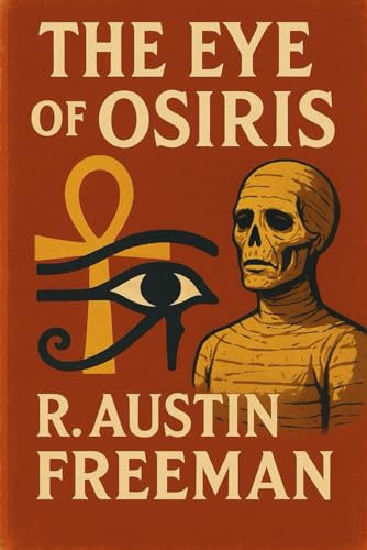 The Eye of Osiris B0F5NMKB6M Book Cover