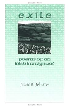 Paperback Exile: Poems of an Irish Immigrant Book