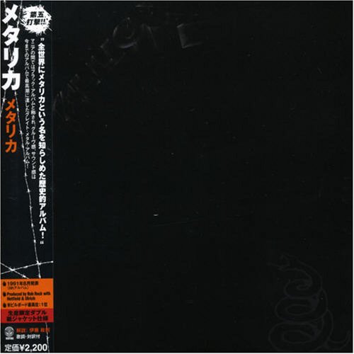 Metallica (+1 Bonus) Ltd.Papersleeve