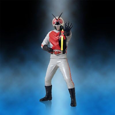 TAMASHII NATIONS ソフビ魂 VOL.28 仮面ライダーX ソフビ 魂 仮面 ライダー