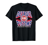 NBA Official Detroit Pistons Blowin Up T-Shirt