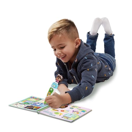 Livre LeapStart Gabby éducatif pour apprendre à lire dès 3 ans - 7