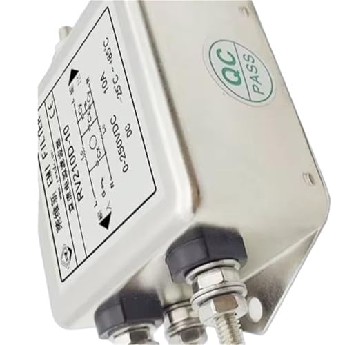 Filtro de potencia 210D-20A para eliminar interferencias eléctricas en 12V