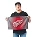 Detroit Red Wings NHL Hussle Micro Fiber Sports Towel 24 x 42 Inches