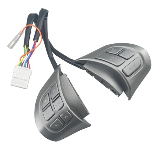 Bouton commande volant Subaru Forester réparer interrupteur audio