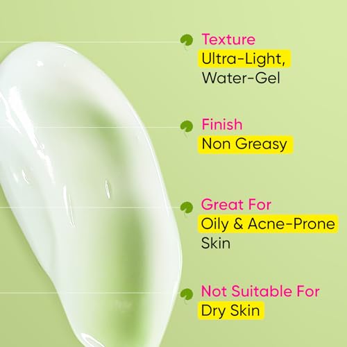 CICA + Niacinamide Oil-Free Face Moisturizer - Image 4