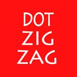 Endless Dot Zig Zag