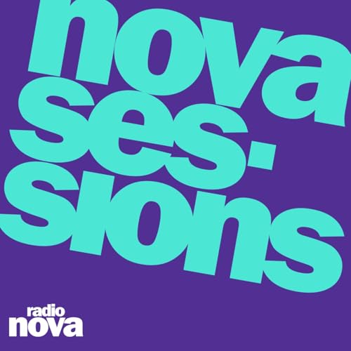 Page de couverture de Nova Sessions