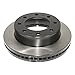 DuraGo BR5506202 Front Vented Disc Premium Electrophoretic Brake Rotor