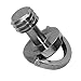 Produktbild Stativzubehör 3/8 Zoll Kamera Schraube D-Ring Adapter Schraube für Schnellwechselplatte Kugelkopf/DSLR Kamera - Silber