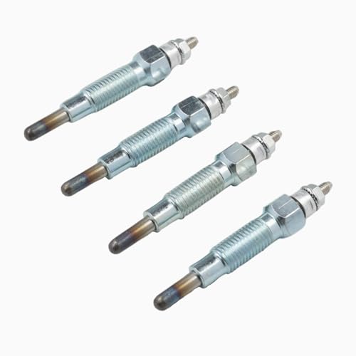 Démarrage hivernal garanti pour tracteur Kubota B1750 avec les bougies 15261-65510 de rechange - 2