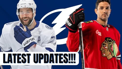 All Signs Point To THIS... | Daily Tampa Bay Lightning News & Rumors