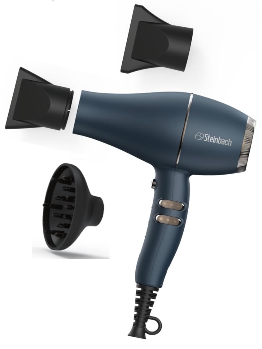 Steinbach Haartrockner Ionic-Haartrockner Profi-Haartrockner 492 mit Diffusor