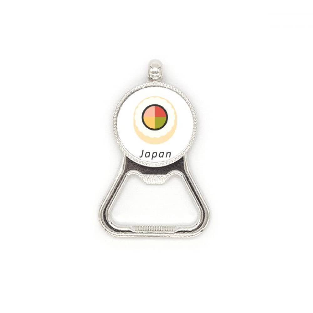 Décapsuleur sushi japonais en métal traditionnel pour vos bouteilles de bière