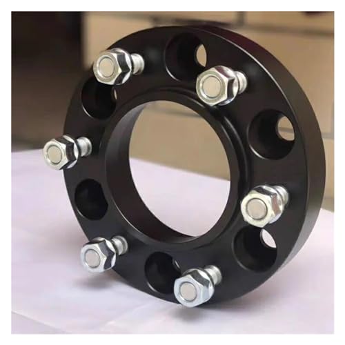 Adaptateur d'entretoise de roue 6x139.7 alésage 106.2mm élargisseur haut de gamme