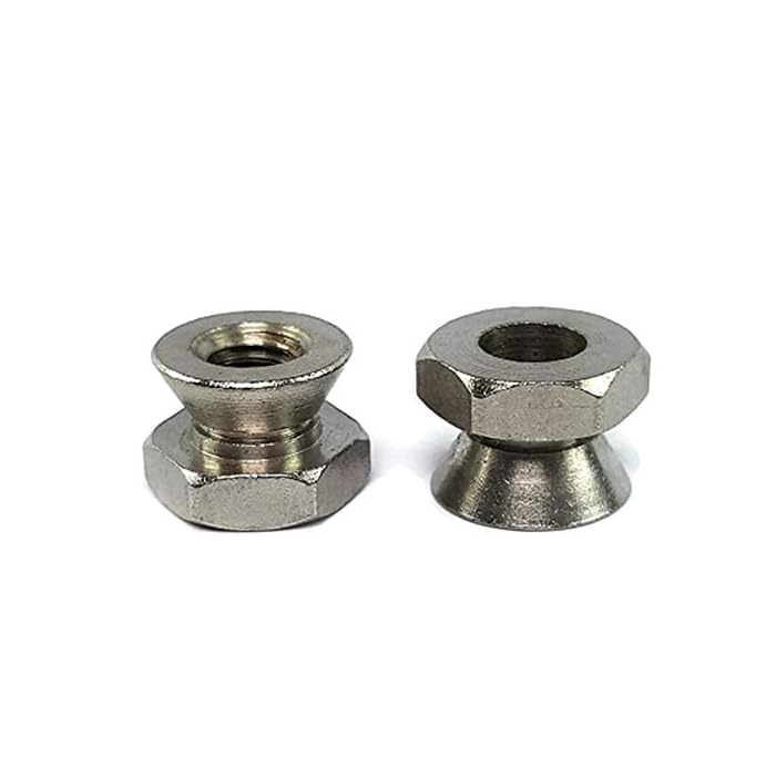 Buy Break Away Nuts Tamper Proof Security Shear Nuts 304 Stainless