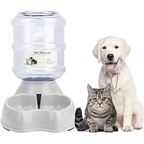 Freenfitmall Distributeur d'eau automatique Cover