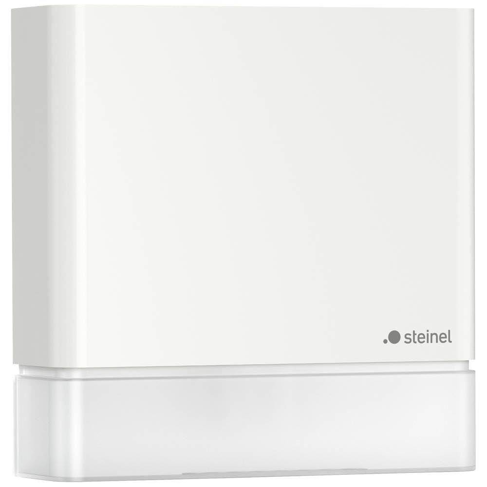STEiNEL Motion Sensor IS 180 Digi White, 180° Detection Angle, max. 8 m Reach, smart Bluetooth Mesh Connection via App