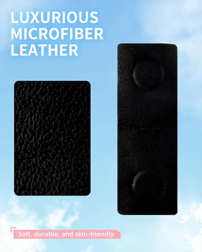 Magnetic Bodysuit Extender for women – Universal Body Suit Snap Extender for Women's Bodysuits & Shapewear3