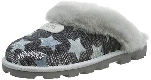 sequin ugg slippers